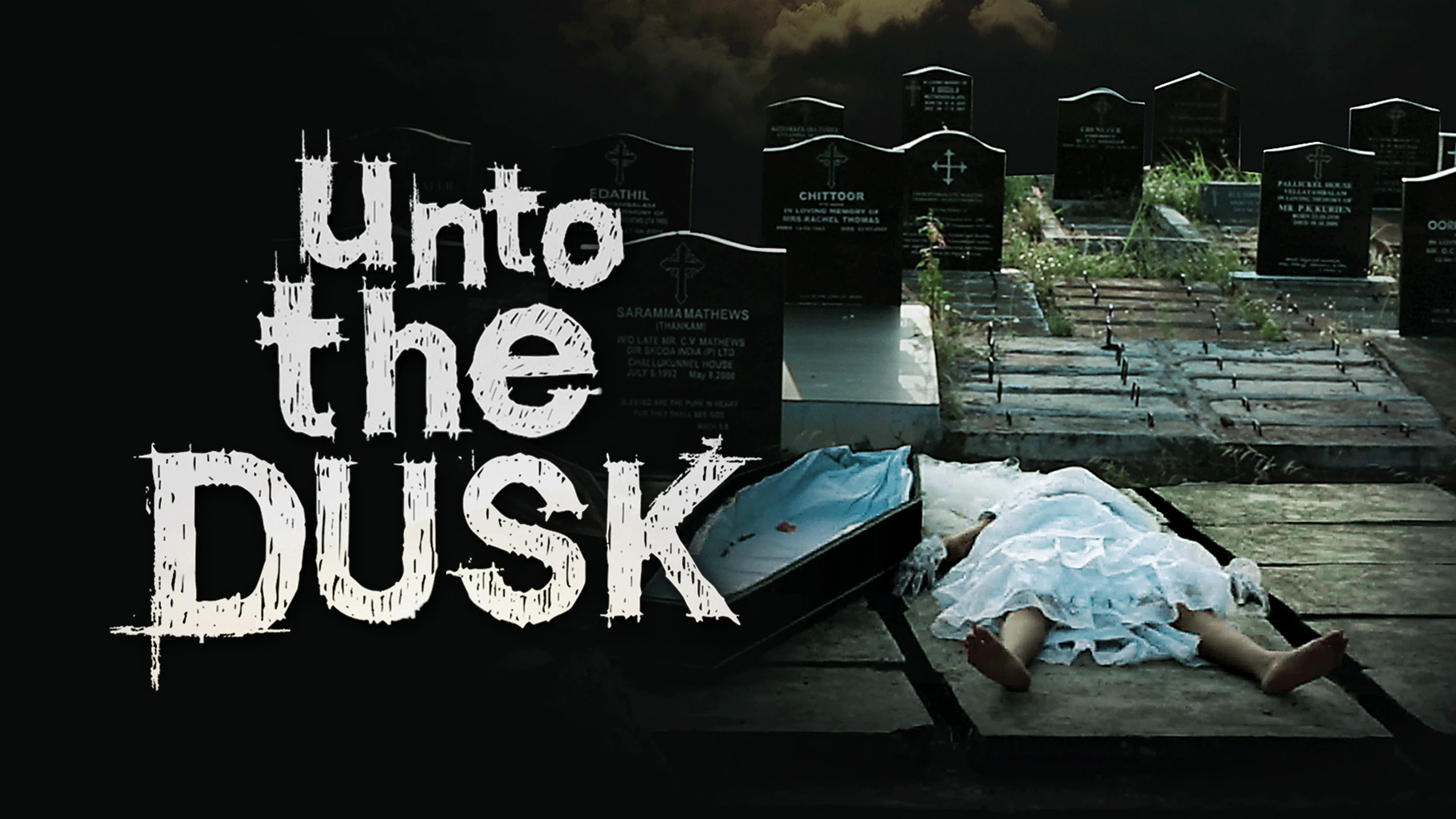 Unto the Dusk poster